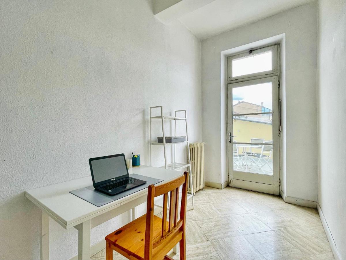 Ferienwohnung La Terrasse Occitane - Coeur De Ville Avec Parking Gaillac Exterior foto